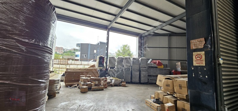 Emlak Kent'ten Donanımlı Fabrikavinç, Güvenlik Sistemi,ofisler — fotoğraf 26