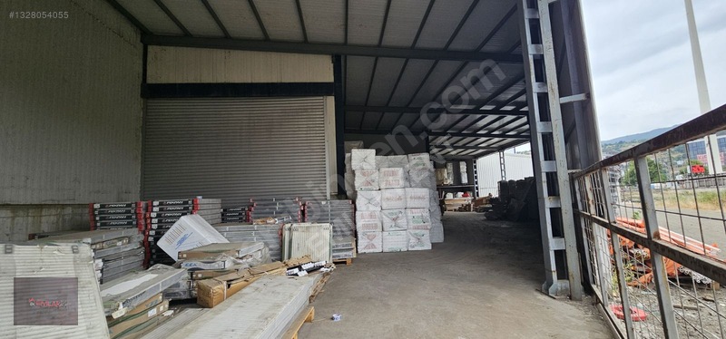 Emlak Kent'ten Donanımlı Fabrikavinç, Güvenlik Sistemi,ofisler — fotoğraf 29