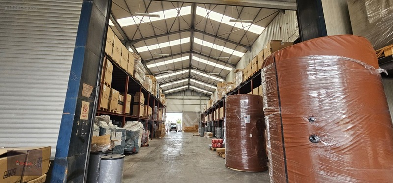 Emlak Kent'ten Donanımlı Fabrikavinç, Güvenlik Sistemi,ofisler — fotoğraf 32