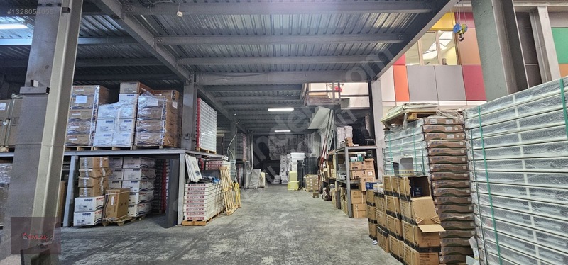 Emlak Kent'ten Donanımlı Fabrikavinç, Güvenlik Sistemi,ofisler — fotoğraf 34