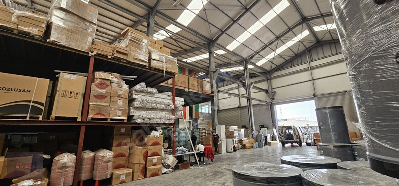 Emlak Kent'ten Donanımlı Fabrikavinç, Güvenlik Sistemi,ofisler — fotoğraf 35