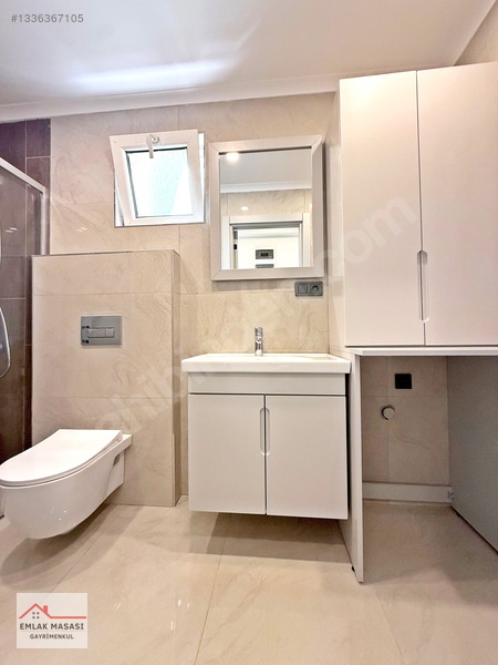 Caddebostanda Bağdat Caddesine 2.binada 1+1 Yenilenmiş Daire — fotoğraf 12
