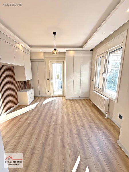 Caddebostanda Bağdat Caddesine 2.binada 1+1 Yenilenmiş Daire — fotoğraf 13