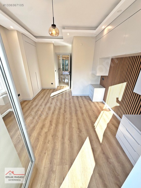 Caddebostanda Bağdat Caddesine 2.binada 1+1 Yenilenmiş Daire — fotoğraf 18