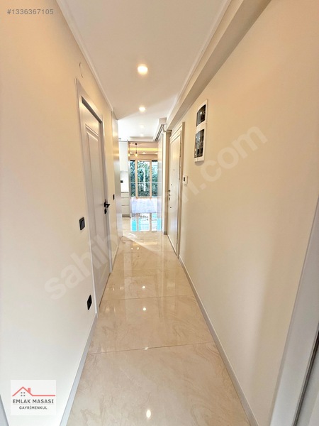 Caddebostanda Bağdat Caddesine 2.binada 1+1 Yenilenmiş Daire — fotoğraf 20