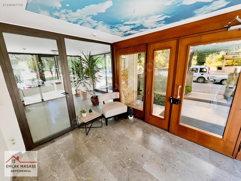 Caddebostanda Bağdat Caddesine 2.binada 1+1 Yenilenmiş Daire — fotoğraf 23
