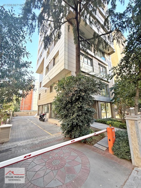 Caddebostanda Bağdat Caddesine 2.binada 1+1 Yenilenmiş Daire — fotoğraf 26