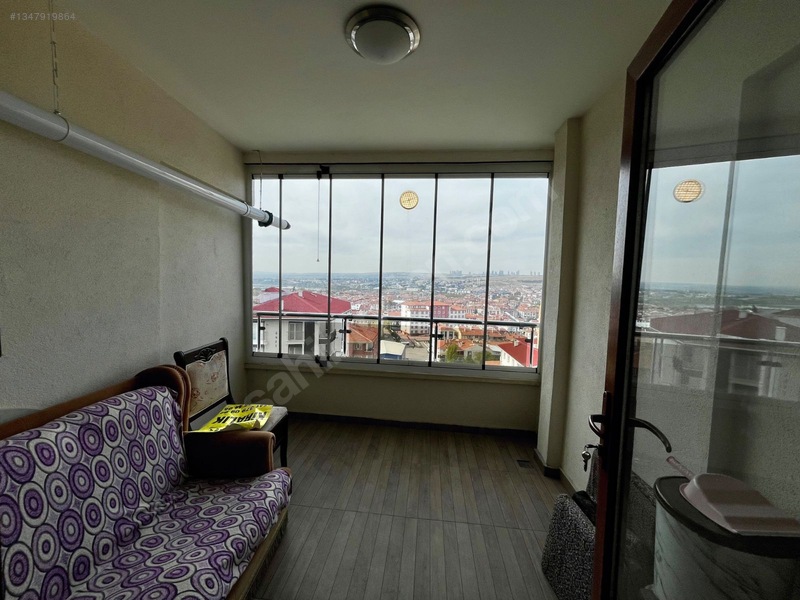 Ankara Gölbaşında Kiralık 3+1 Eşyalı Daire — fotoğraf 10