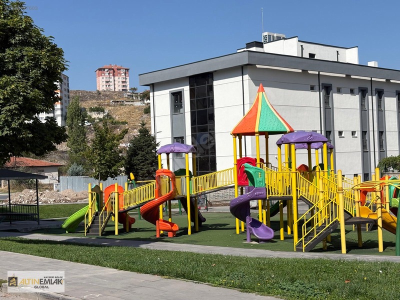 Altın Emlak//karacaoğlunda Melikgazi Konutlarında Satılık Daire — fotoğraf 11