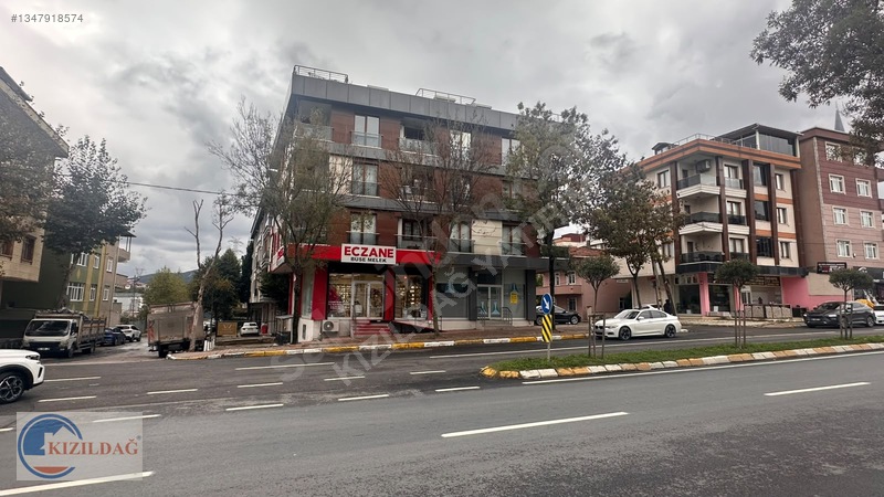 Kızıldağ Yatırımdan Sancaktepede Fırsat Kiralık İş Yeri
