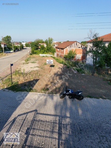 Satılık Ticaret+konut İmarlı Fırsat Köşe Arsa — fotoğraf 3
