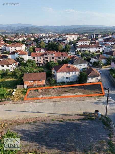 Satılık Ticaret+konut İmarlı Fırsat Köşe Arsa — fotoğraf 5