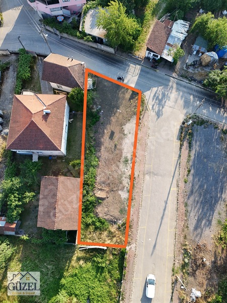 Satılık Ticaret+konut İmarlı Fırsat Köşe Arsa — fotoğraf 8