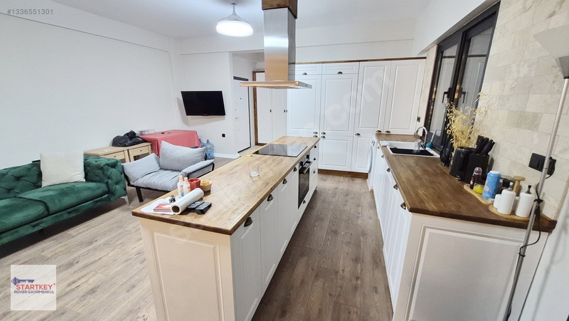 Foçaköyde Tam Müstakil Oturuma Hazır Eşyalı 5+1 Satılık Villa — fotoğraf 10