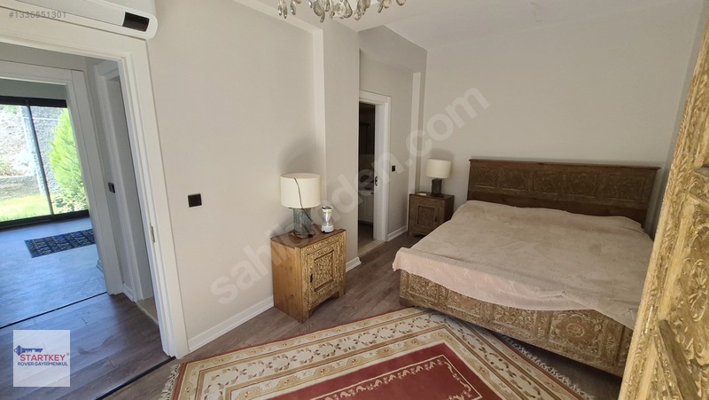 Foçaköyde Tam Müstakil Oturuma Hazır Eşyalı 5+1 Satılık Villa — fotoğraf 18