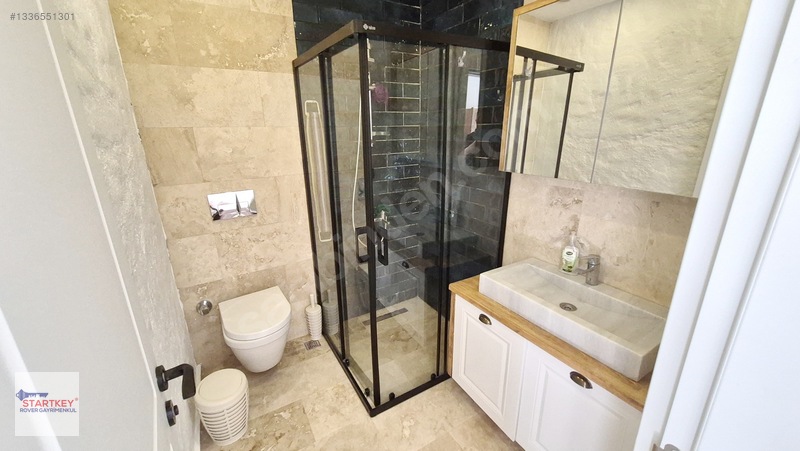 Foçaköyde Tam Müstakil Oturuma Hazır Eşyalı 5+1 Satılık Villa — fotoğraf 19