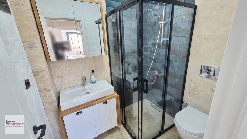 Foçaköyde Tam Müstakil Oturuma Hazır Eşyalı 5+1 Satılık Villa — fotoğraf 22