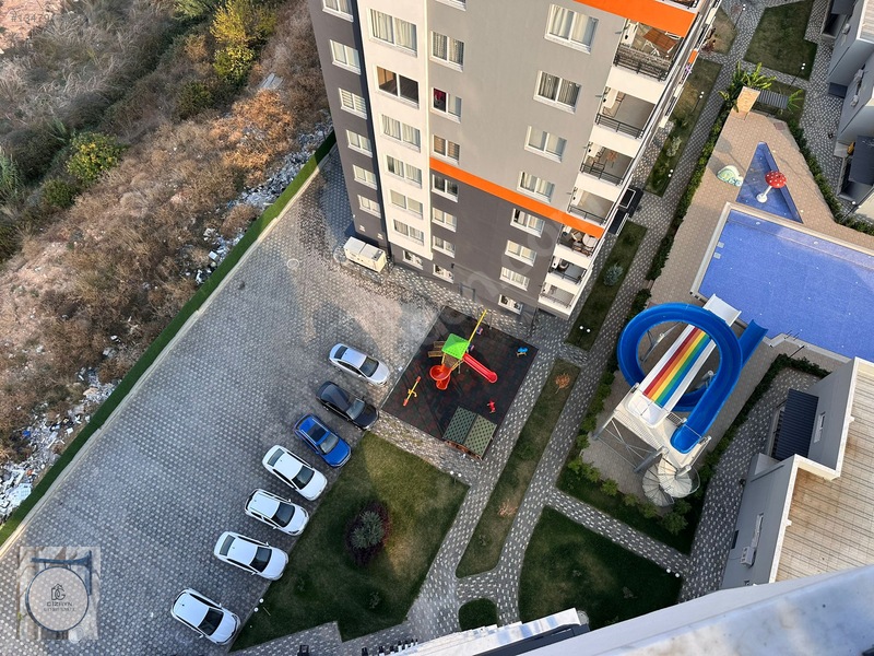 Dizayn Gayrimenkulden Havuzlu Prestijli Satılık Daire — fotoğraf 8
