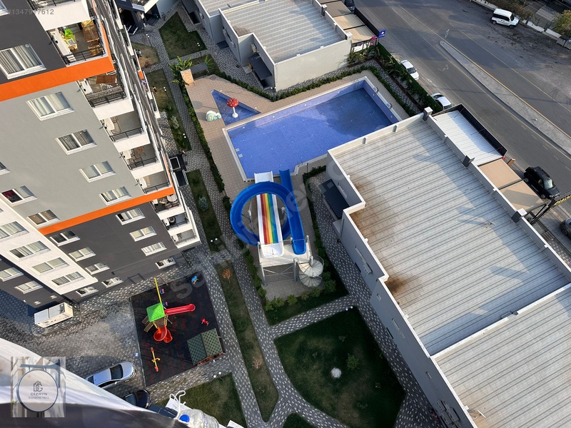 Dizayn Gayrimenkulden Havuzlu Prestijli Satılık Daire — fotoğraf 9