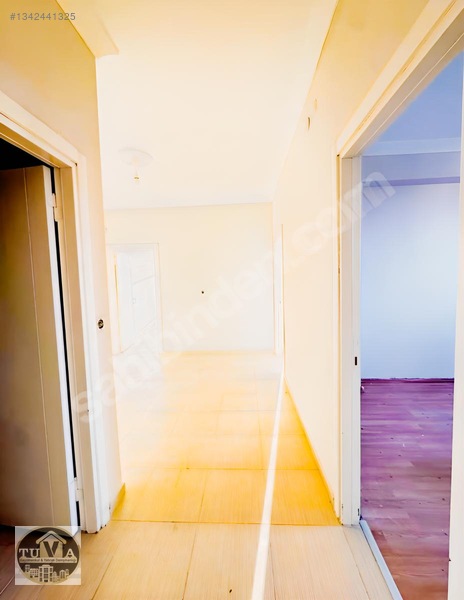 Tuva'dan Toplu Konutta İçi Herşey Yapılı Ferah 3+1 Kiralık Daire — fotoğraf 8