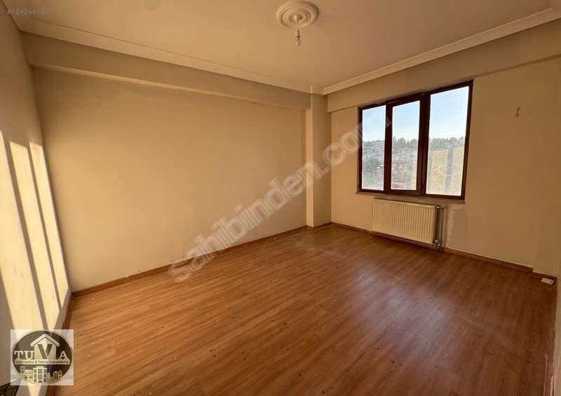 Tuva'dan Toplu Konutta İçi Herşey Yapılı Ferah 3+1 Kiralık Daire — fotoğraf 9