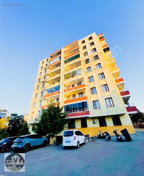 Tuva'dan Toplu Konutta İçi Herşey Yapılı Ferah 3+1 Kiralık Daire — fotoğraf 12