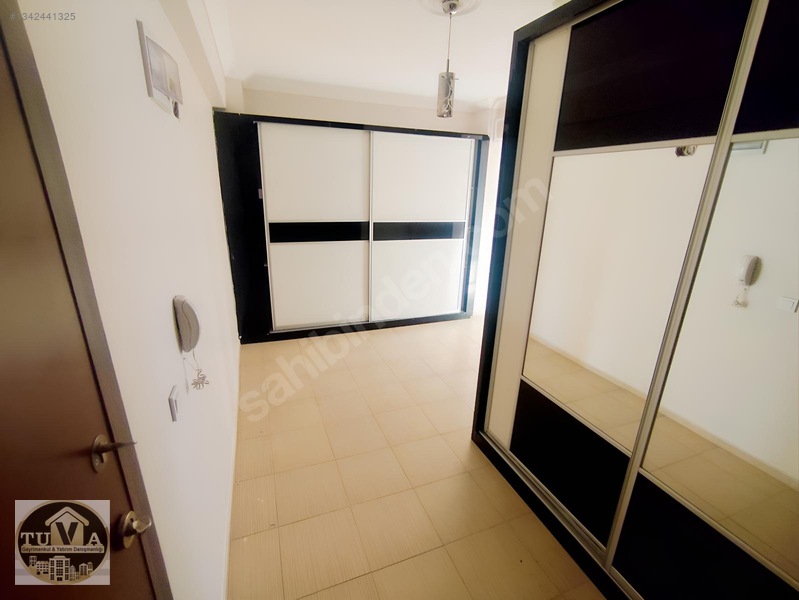 Tuva'dan Toplu Konutta İçi Herşey Yapılı Ferah 3+1 Kiralık Daire — fotoğraf 16
