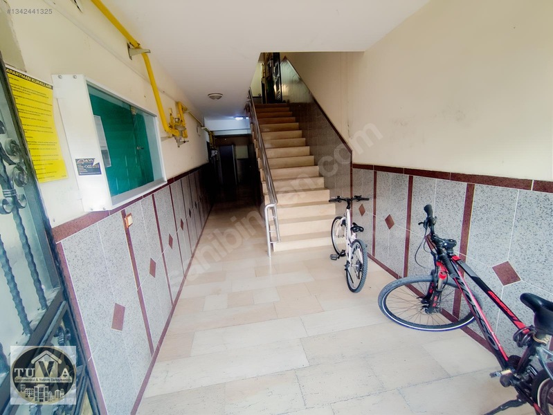 Tuva'dan Toplu Konutta İçi Herşey Yapılı Ferah 3+1 Kiralık Daire — fotoğraf 50