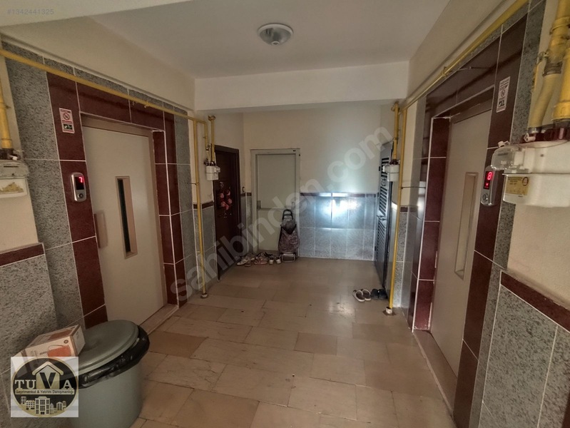 Tuva'dan Toplu Konutta İçi Herşey Yapılı Ferah 3+1 Kiralık Daire — fotoğraf 51