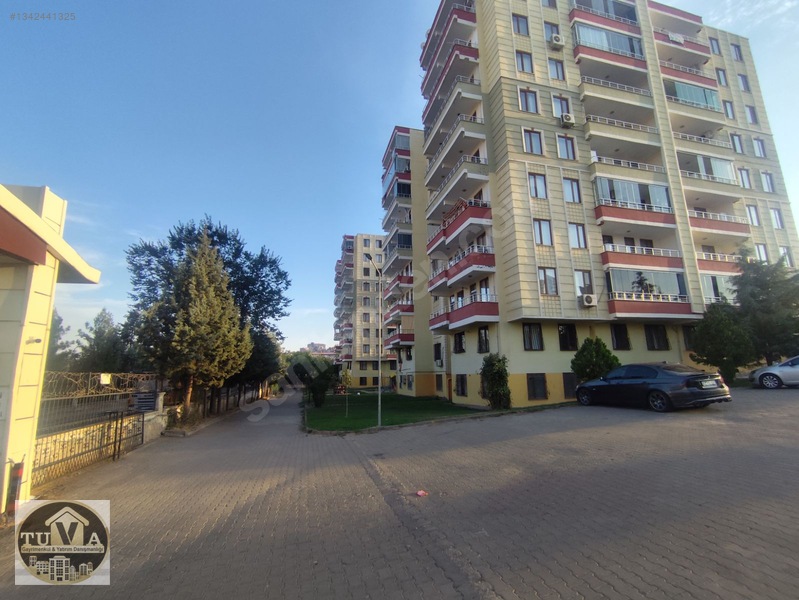 Tuva'dan Toplu Konutta İçi Herşey Yapılı Ferah 3+1 Kiralık Daire — fotoğraf 53