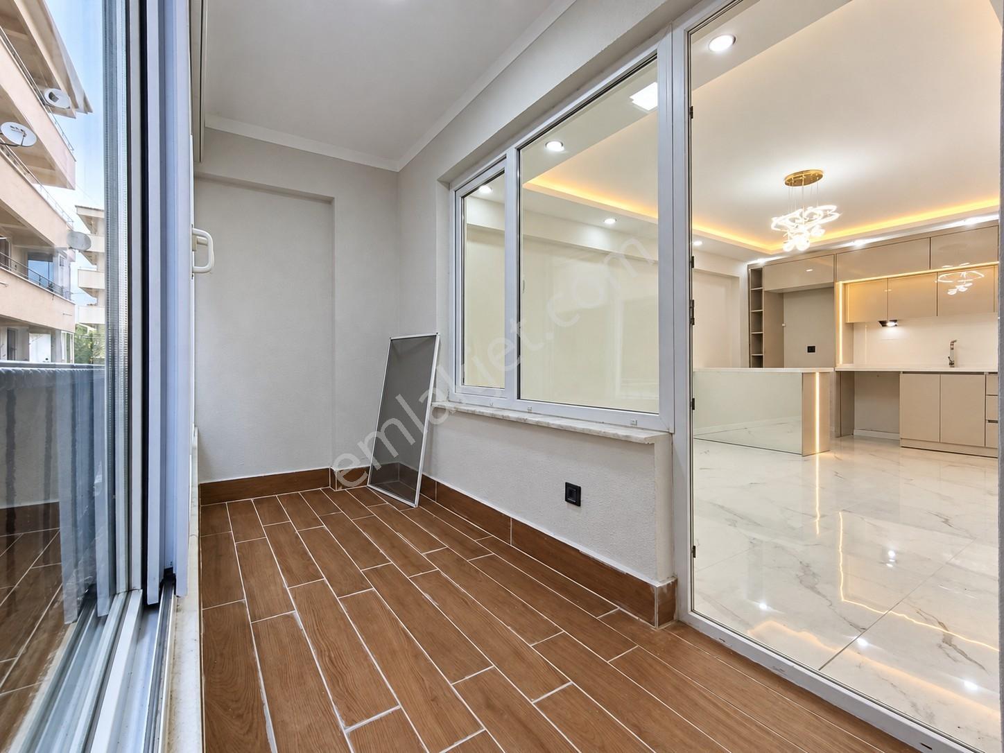 Altınkumda Doğalgazlı Full Yapılı Müstakil Tadında 16 Yıllık 1+1 — fotoğraf 16