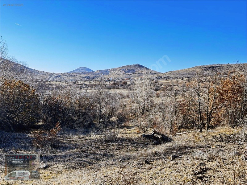 1020 Metre Tek Tapu Bahçelik Önü Mera Kaçırılmıycak Tarla — fotoğraf 3