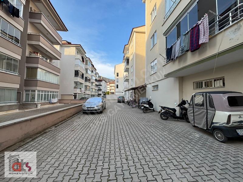 Aks Gayrimenkul'den Kapalı Yüzme Havuzu Yanında 3+1 Daire — fotoğraf 6