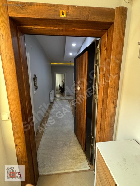 Aks Gayrimenkul'den Kapalı Yüzme Havuzu Yanında 3+1 Daire — fotoğraf 8