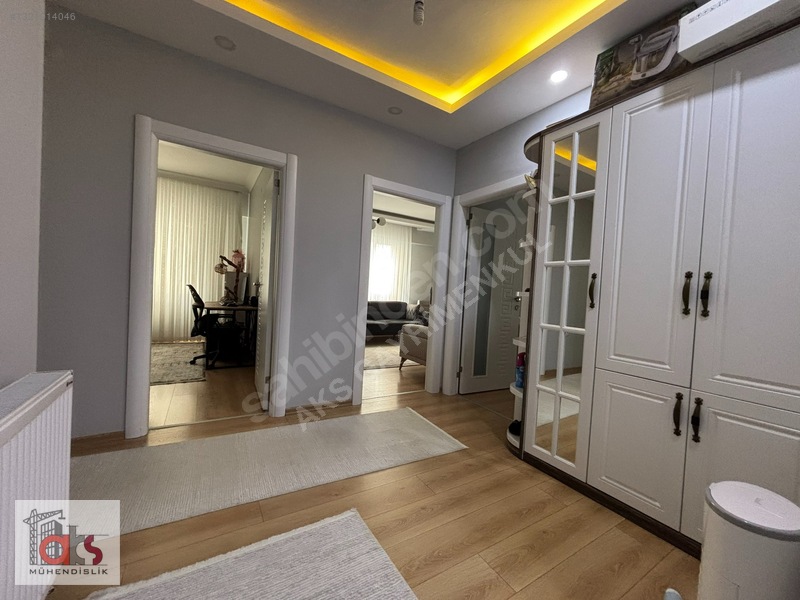 Aks Gayrimenkul'den Kapalı Yüzme Havuzu Yanında 3+1 Daire — fotoğraf 9
