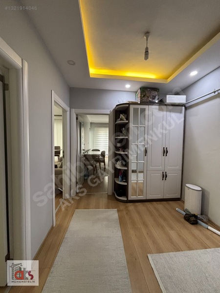 Aks Gayrimenkul'den Kapalı Yüzme Havuzu Yanında 3+1 Daire — fotoğraf 11