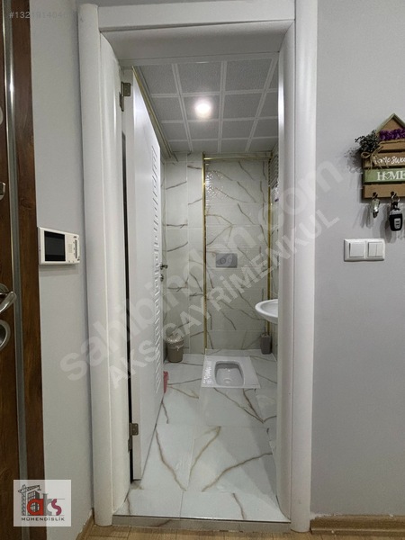 Aks Gayrimenkul'den Kapalı Yüzme Havuzu Yanında 3+1 Daire — fotoğraf 12