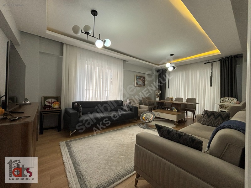 Aks Gayrimenkul'den Kapalı Yüzme Havuzu Yanında 3+1 Daire — fotoğraf 17