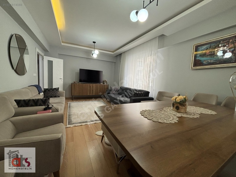 Aks Gayrimenkul'den Kapalı Yüzme Havuzu Yanında 3+1 Daire — fotoğraf 18