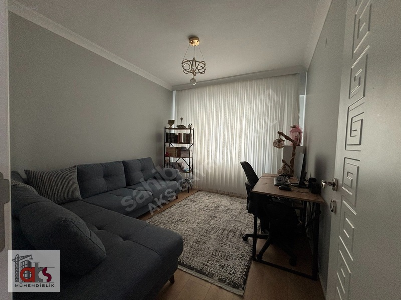 Aks Gayrimenkul'den Kapalı Yüzme Havuzu Yanında 3+1 Daire — fotoğraf 19