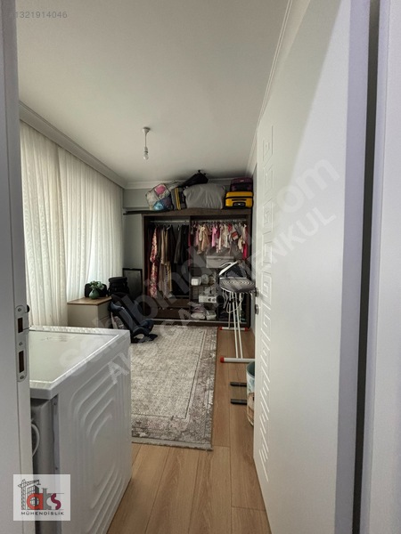 Aks Gayrimenkul'den Kapalı Yüzme Havuzu Yanında 3+1 Daire — fotoğraf 21