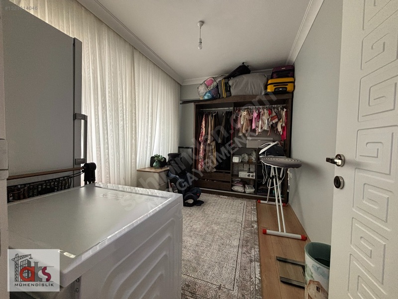 Aks Gayrimenkul'den Kapalı Yüzme Havuzu Yanında 3+1 Daire — fotoğraf 22