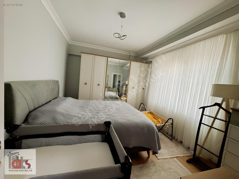 Aks Gayrimenkul'den Kapalı Yüzme Havuzu Yanında 3+1 Daire — fotoğraf 24