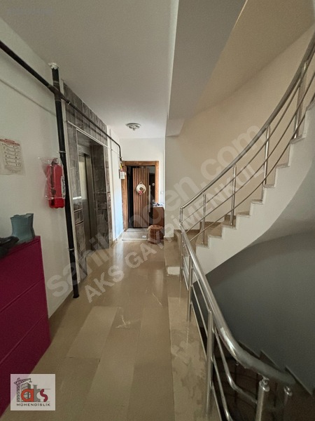 Aks Gayrimenkul'den Kapalı Yüzme Havuzu Yanında 3+1 Daire — fotoğraf 26
