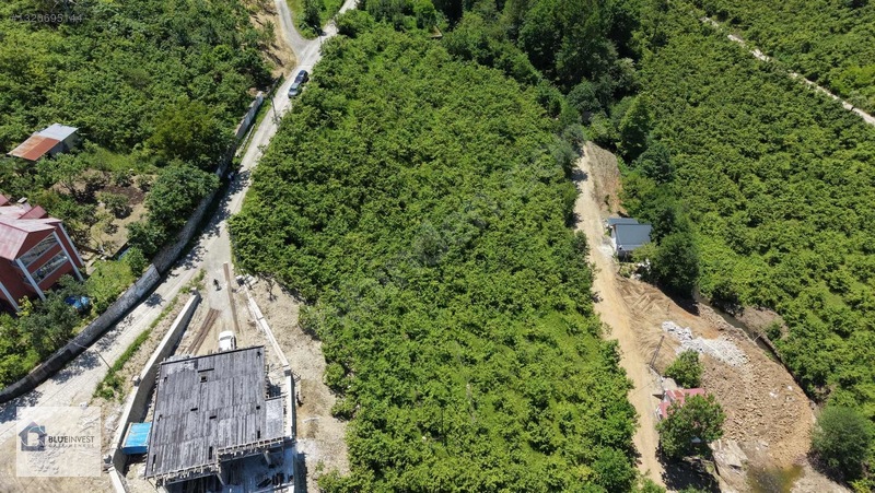 Trabzon Blueinvest Ten Satılık Villa İmarlı Arsa — fotoğraf 7