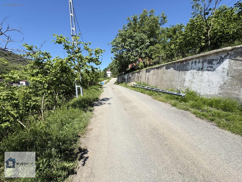 Trabzon Blueinvest Ten Satılık Villa İmarlı Arsa — fotoğraf 13