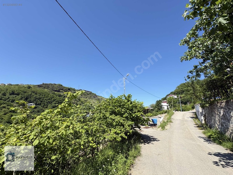 Trabzon Blueinvest Ten Satılık Villa İmarlı Arsa — fotoğraf 16