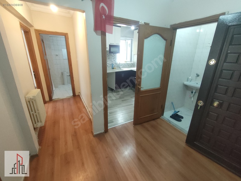 Çarşı Merkezde 2+1 Yeni Boyalı Arakat Kiralık Daire — fotoğraf 15