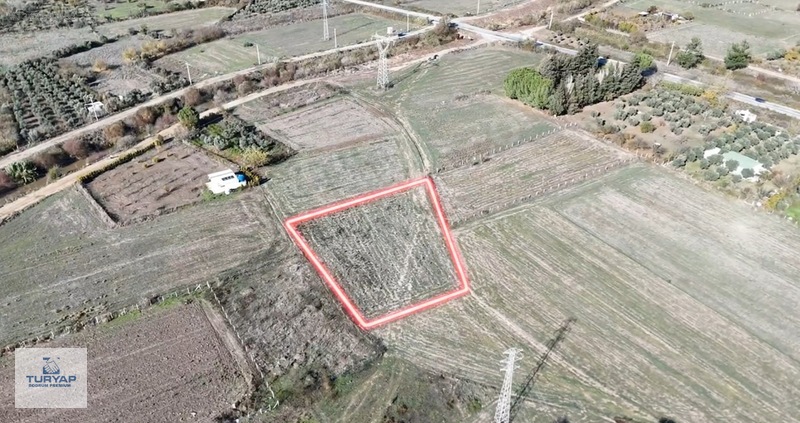 Bodrum Mumcular Da Yatırıma Uygun Satılık 2.273 M2 Arazi — fotoğraf 2