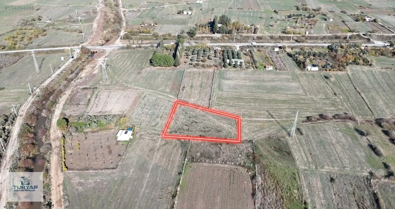 Bodrum Mumcular Da Yatırıma Uygun Satılık 2.273 M2 Arazi — fotoğraf 4